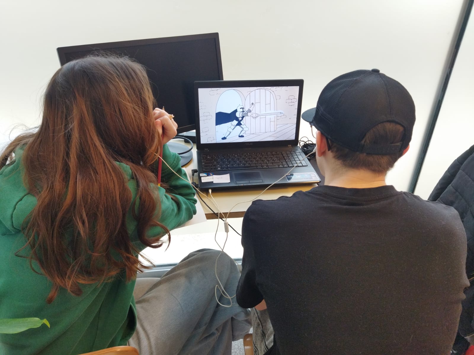 Atelier programmation