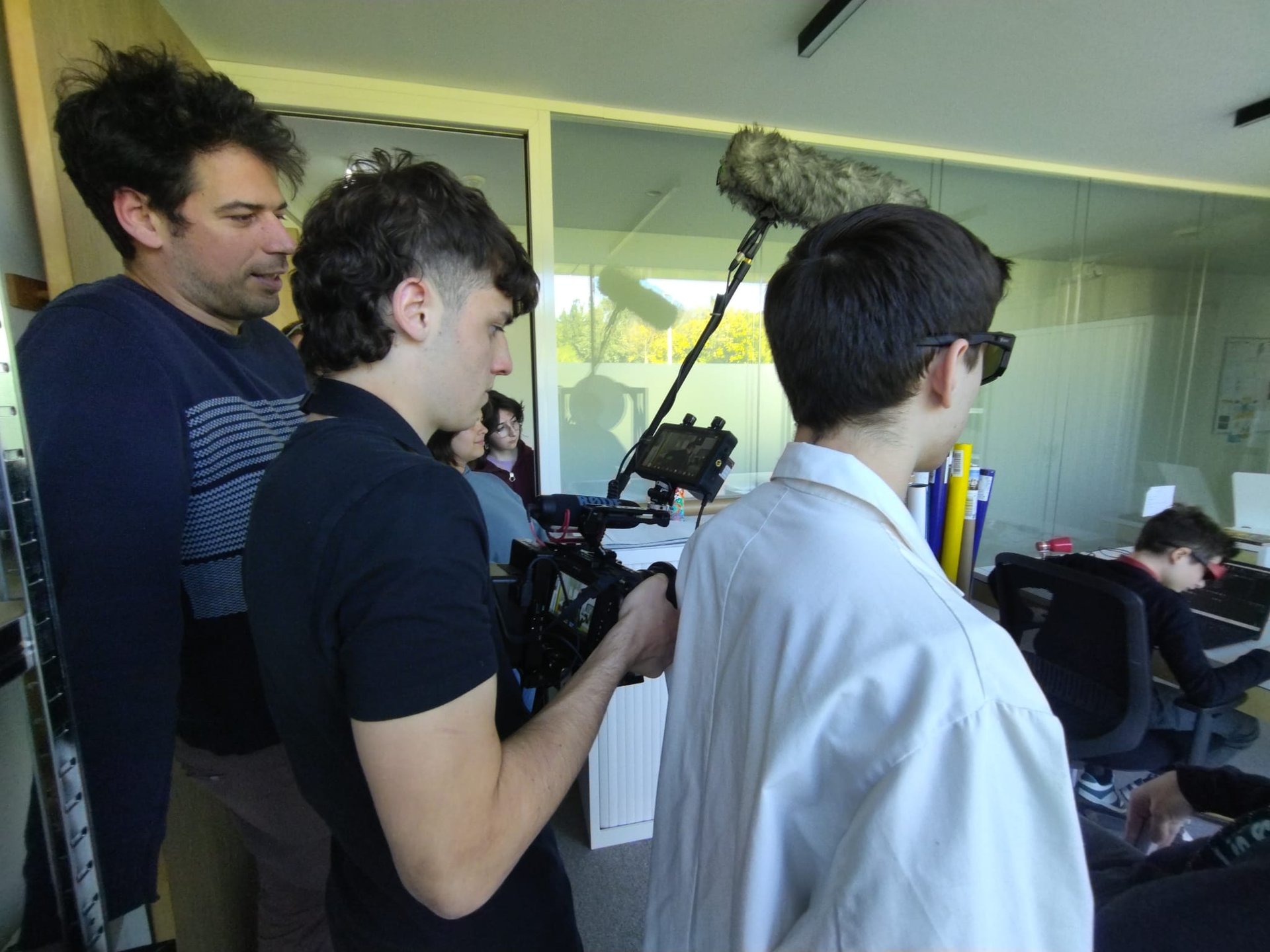 Tournage