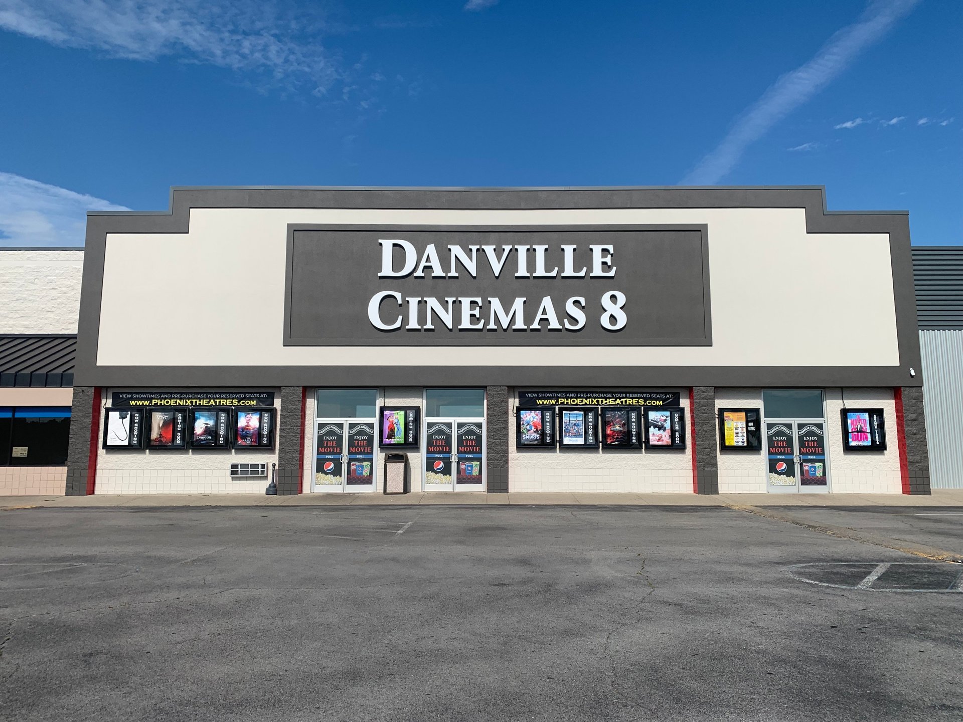 Danville Cinemas 8