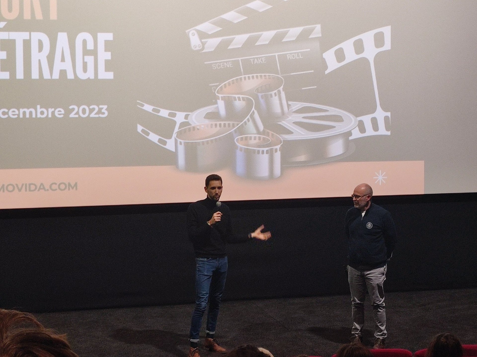 Grand Prix du Festival : Les Fougères de Lucas Mascunano