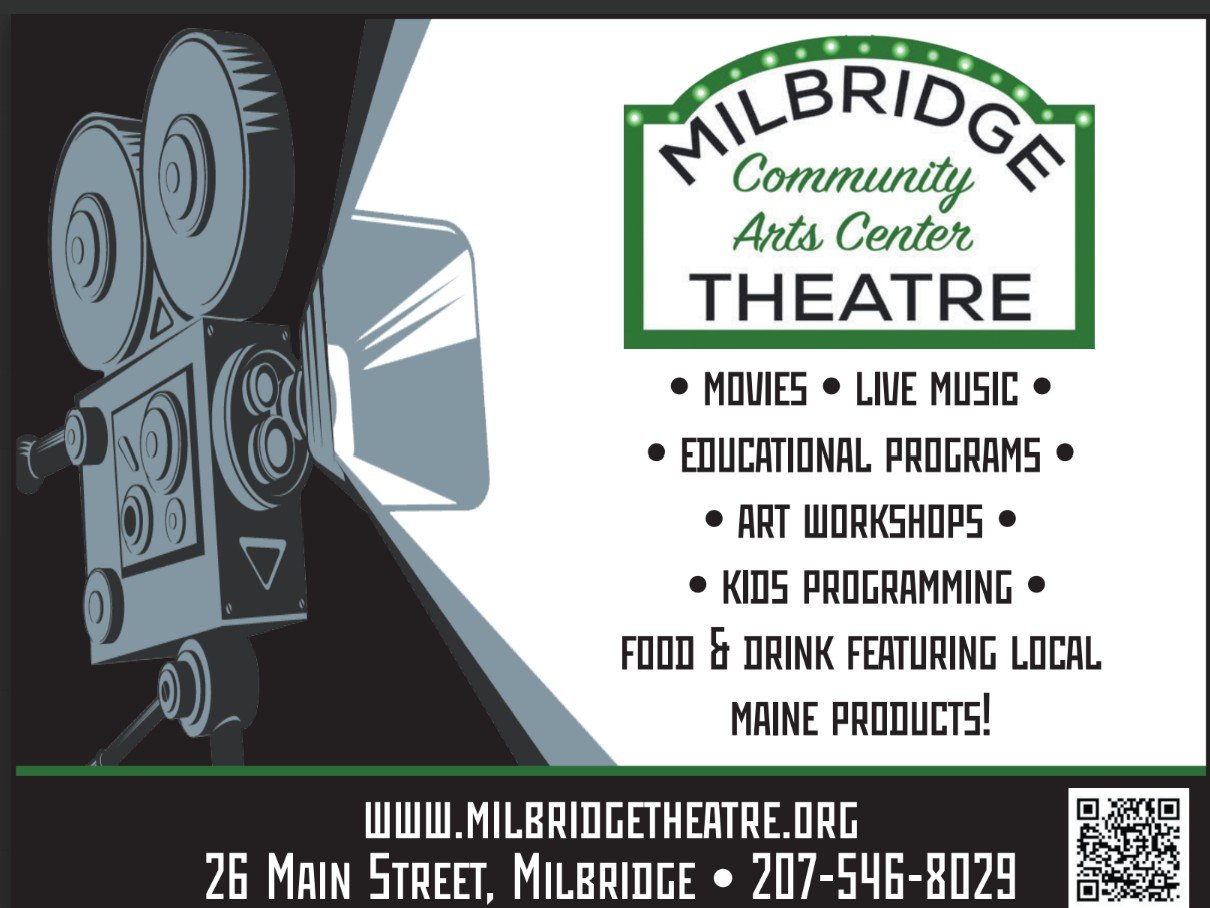 milbridge theatre landing page