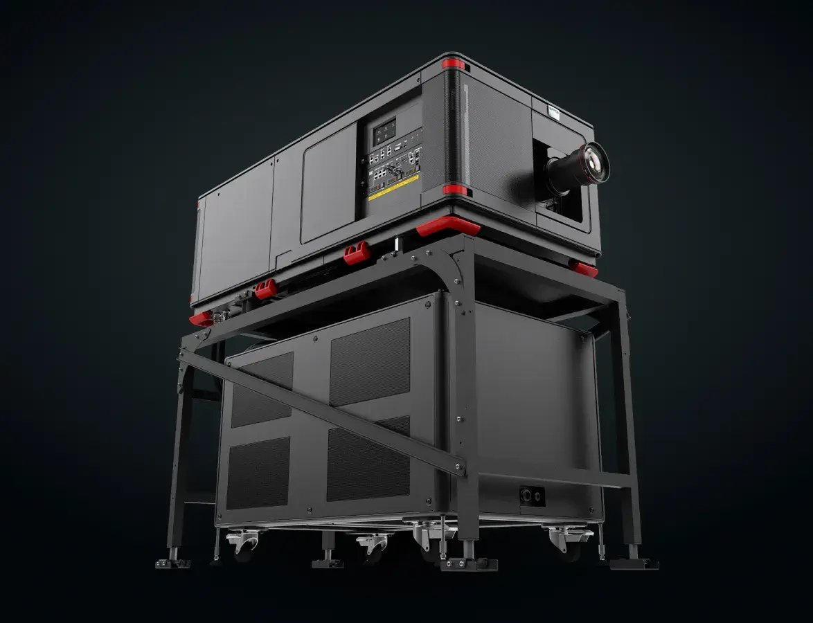 Image of HDR Projector