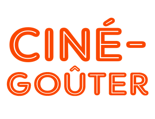 Logo Ciné-Goûter