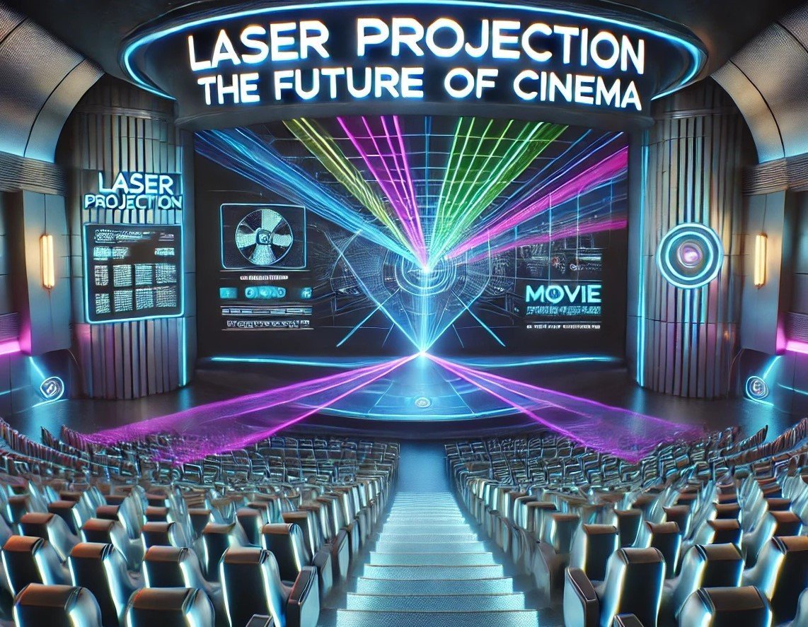 laser projection