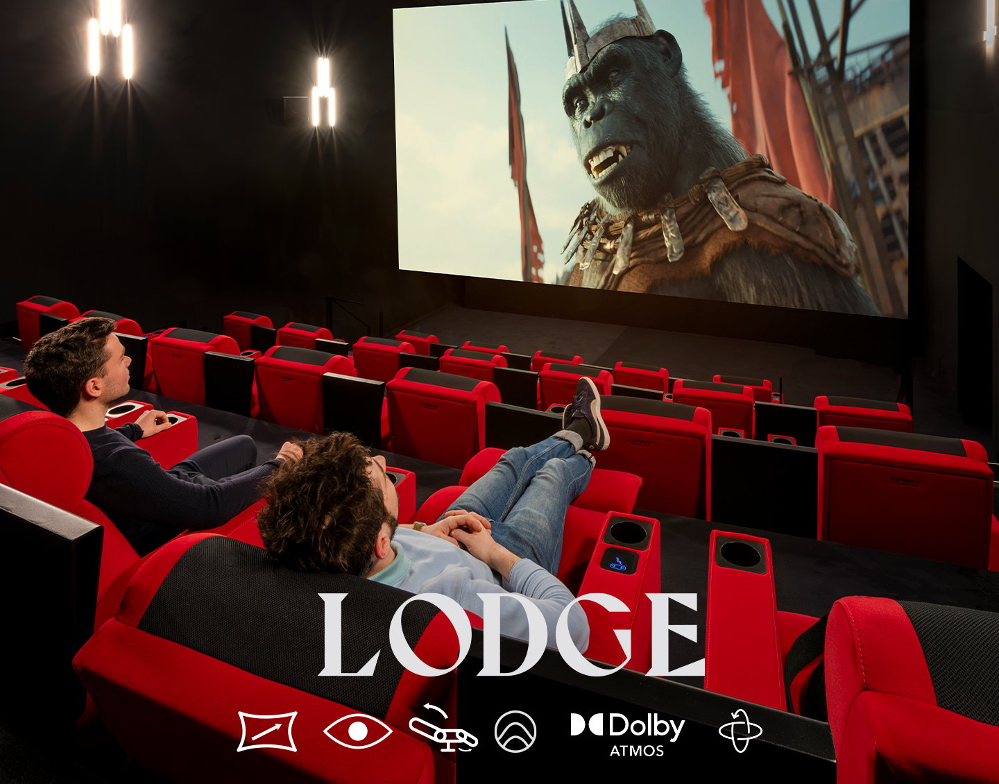 LODGE