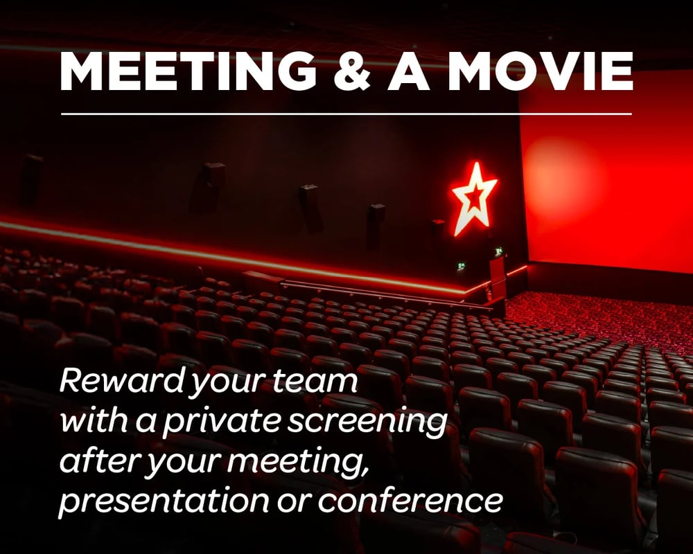 Image for Meeting and a Movie