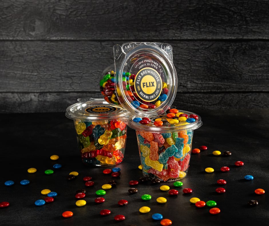 Candy Cups