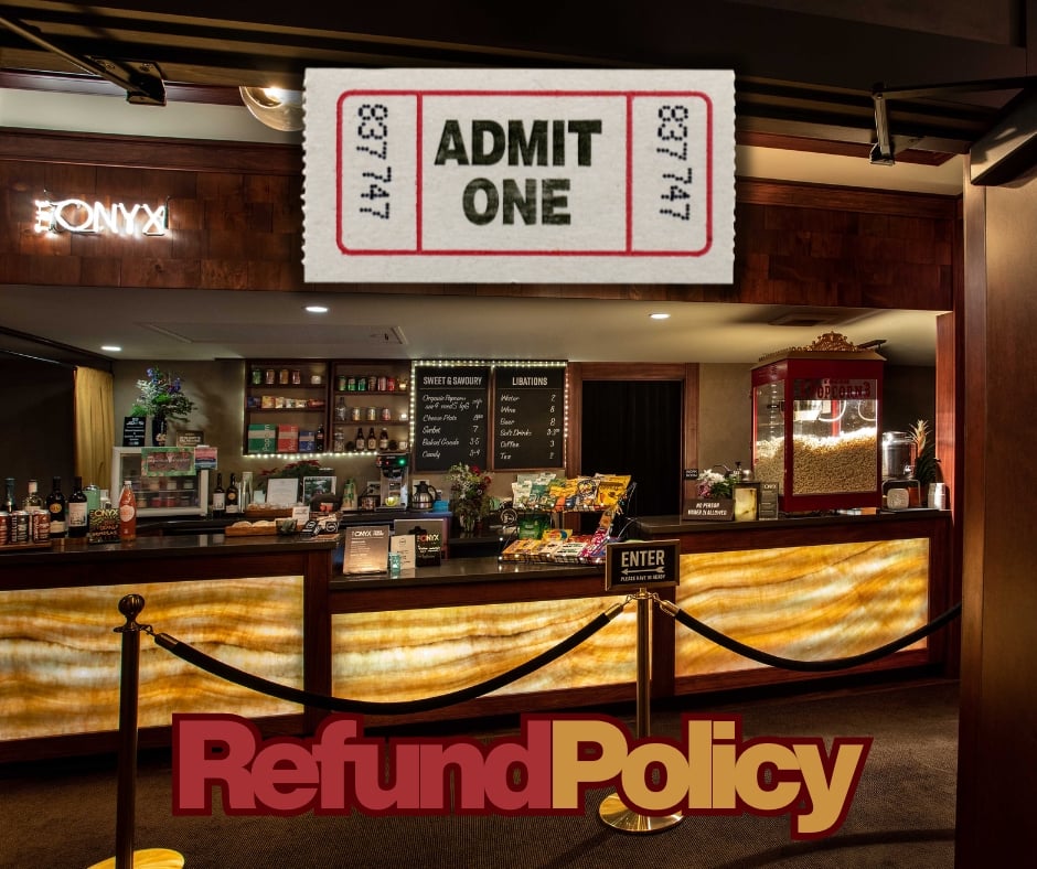 Refund Policy