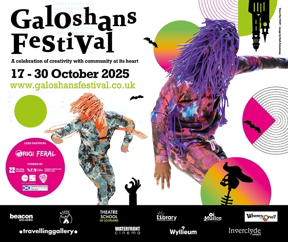 Galoshans Festival 2025