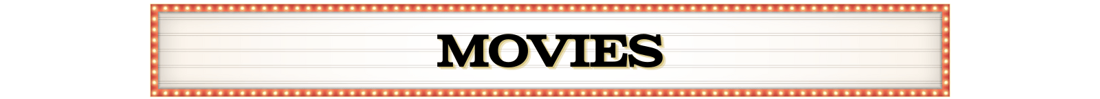 Movies banner