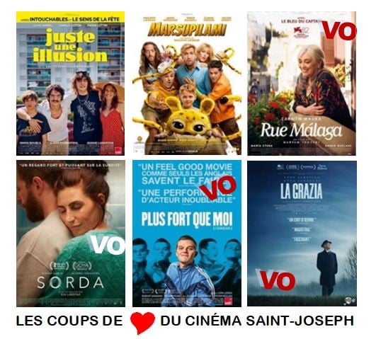 coup de coeur juillet