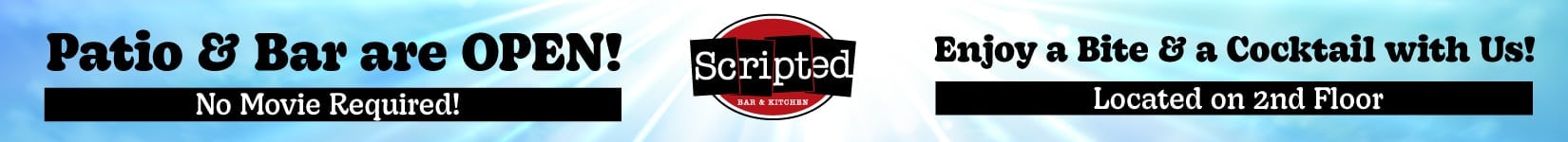 Scripted Bar & Kitchen