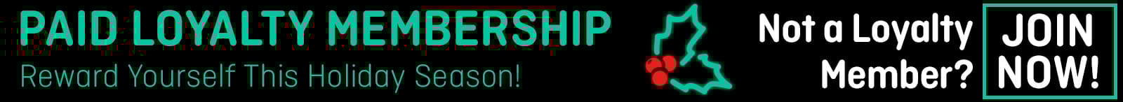 Join Landmark Loyalty Program!