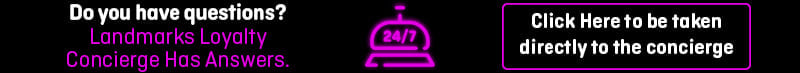 Landmark Loyalty Concierge