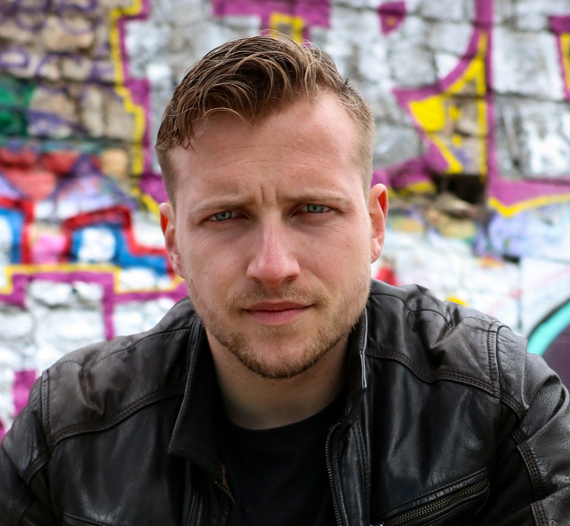 Cyril Teillier cascadeur