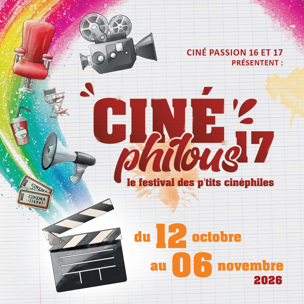 programme festival Cinéphilous 2026