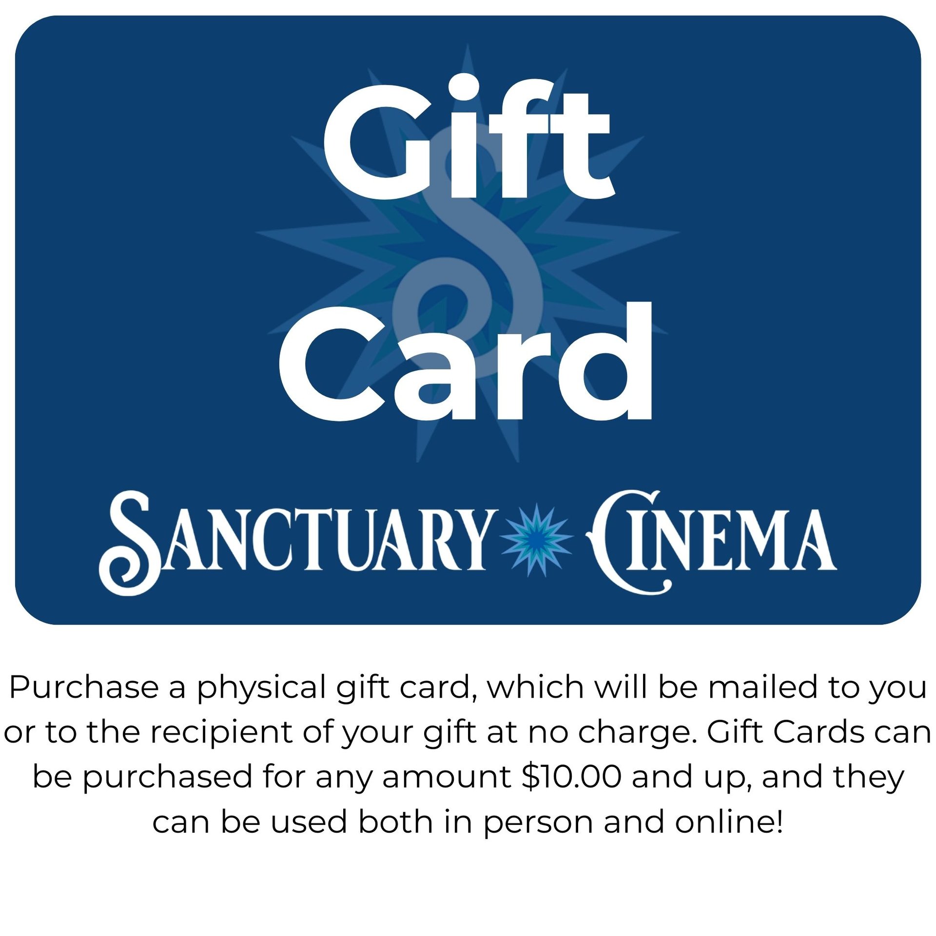 Gift Card