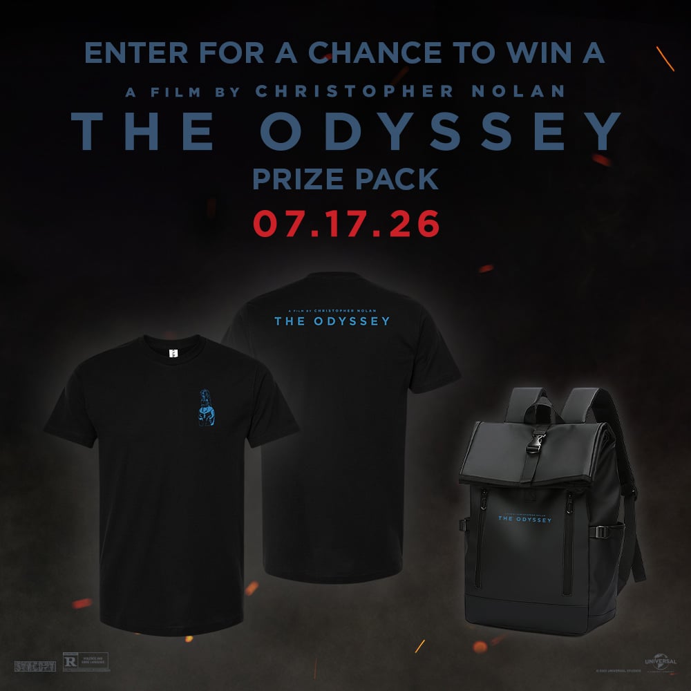 The Odyssey Sweepstakes