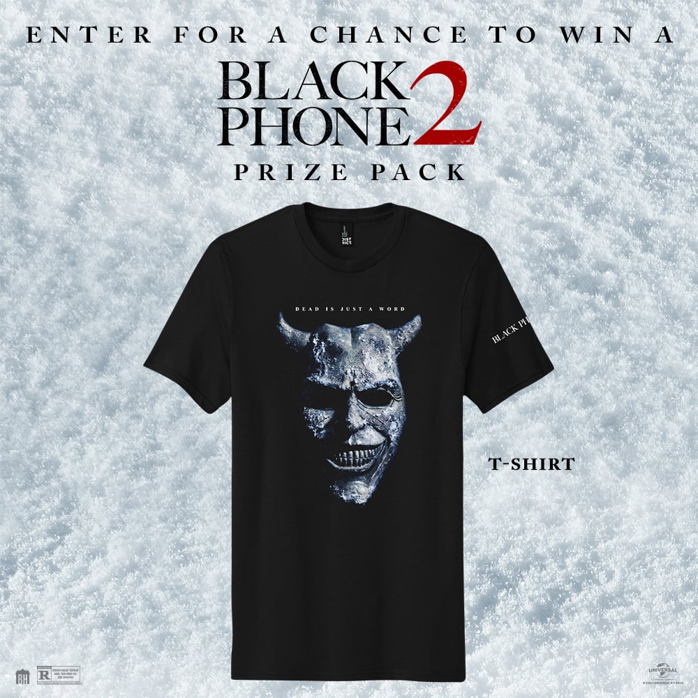 BLACK PHONE 2 Sweepstakes