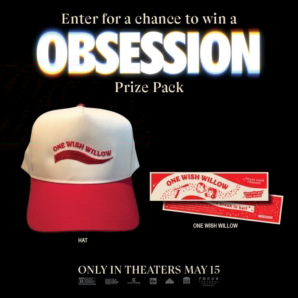 OBSESSION Sweepstakes