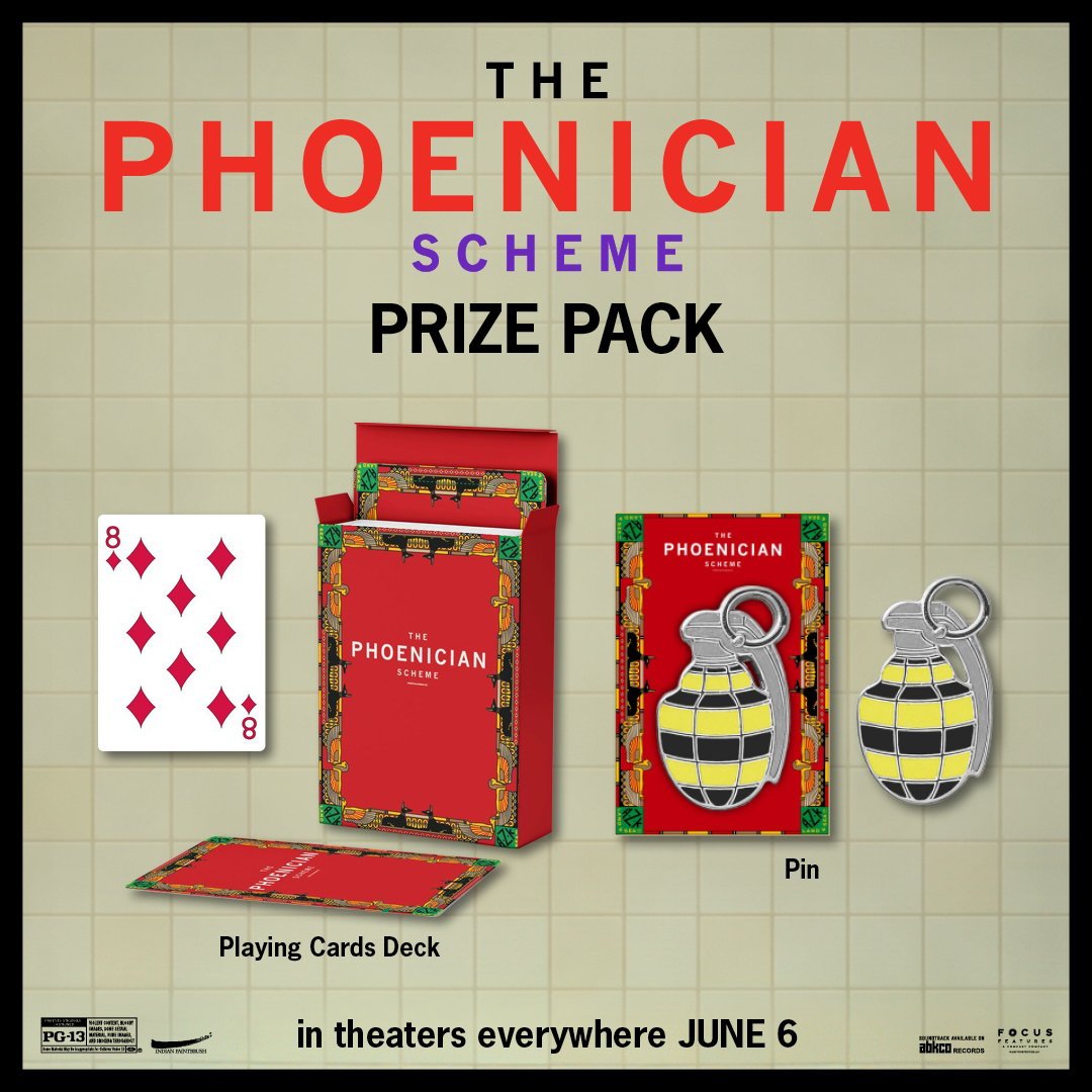 The Phoenician Scheme