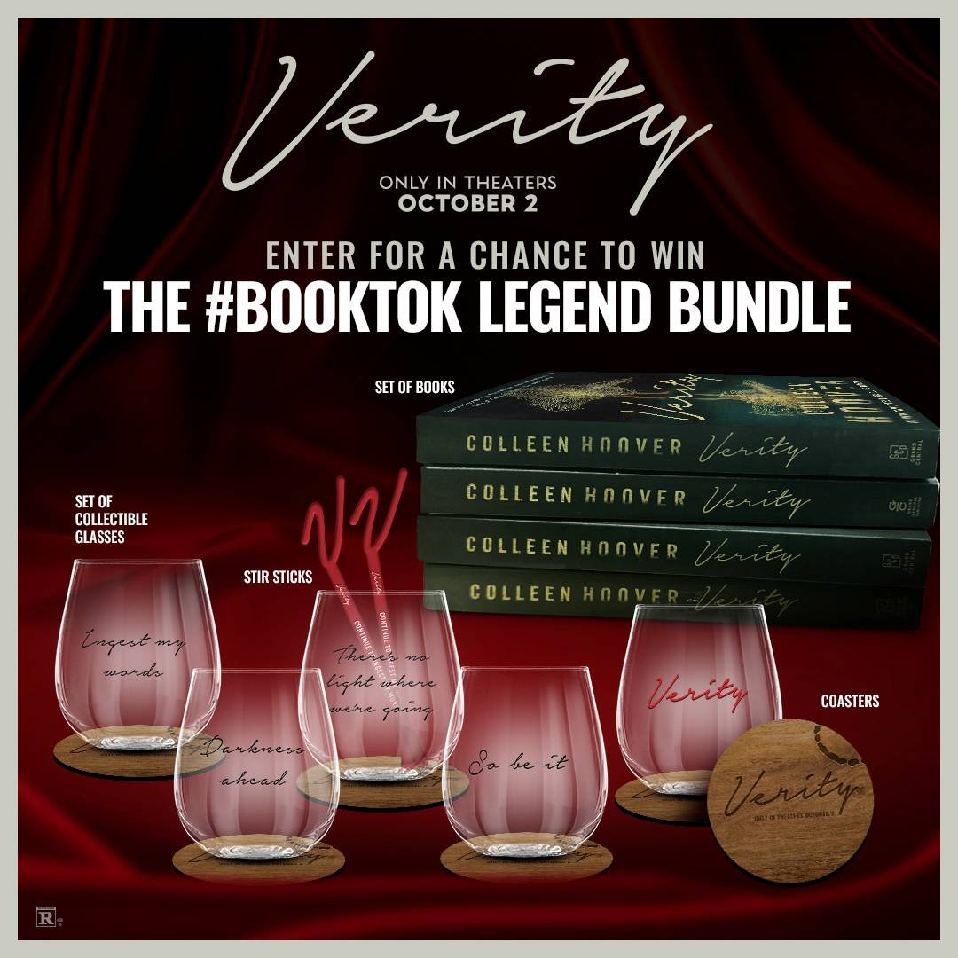 VERITY Sweepstakes