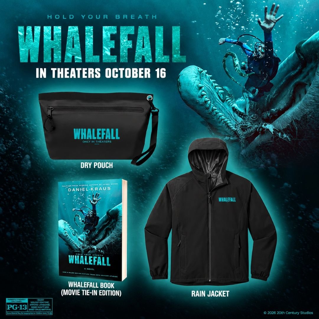 WHALEFALL sweepstakes