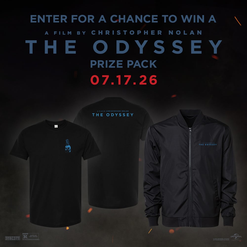 The Odyssey Sweepstakes