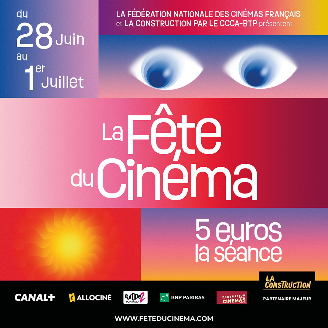 fete du cinéma