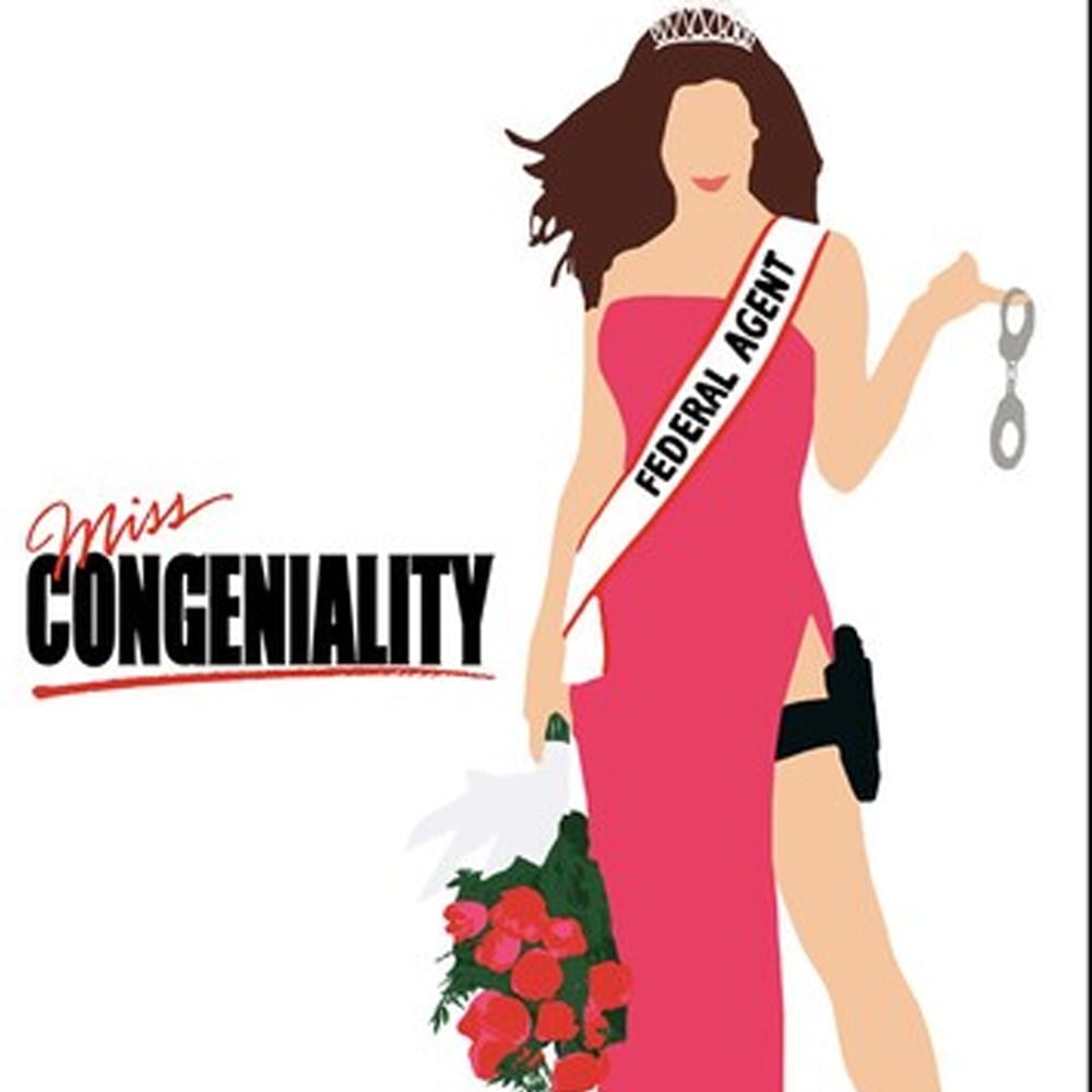 Miss Congeniality 1