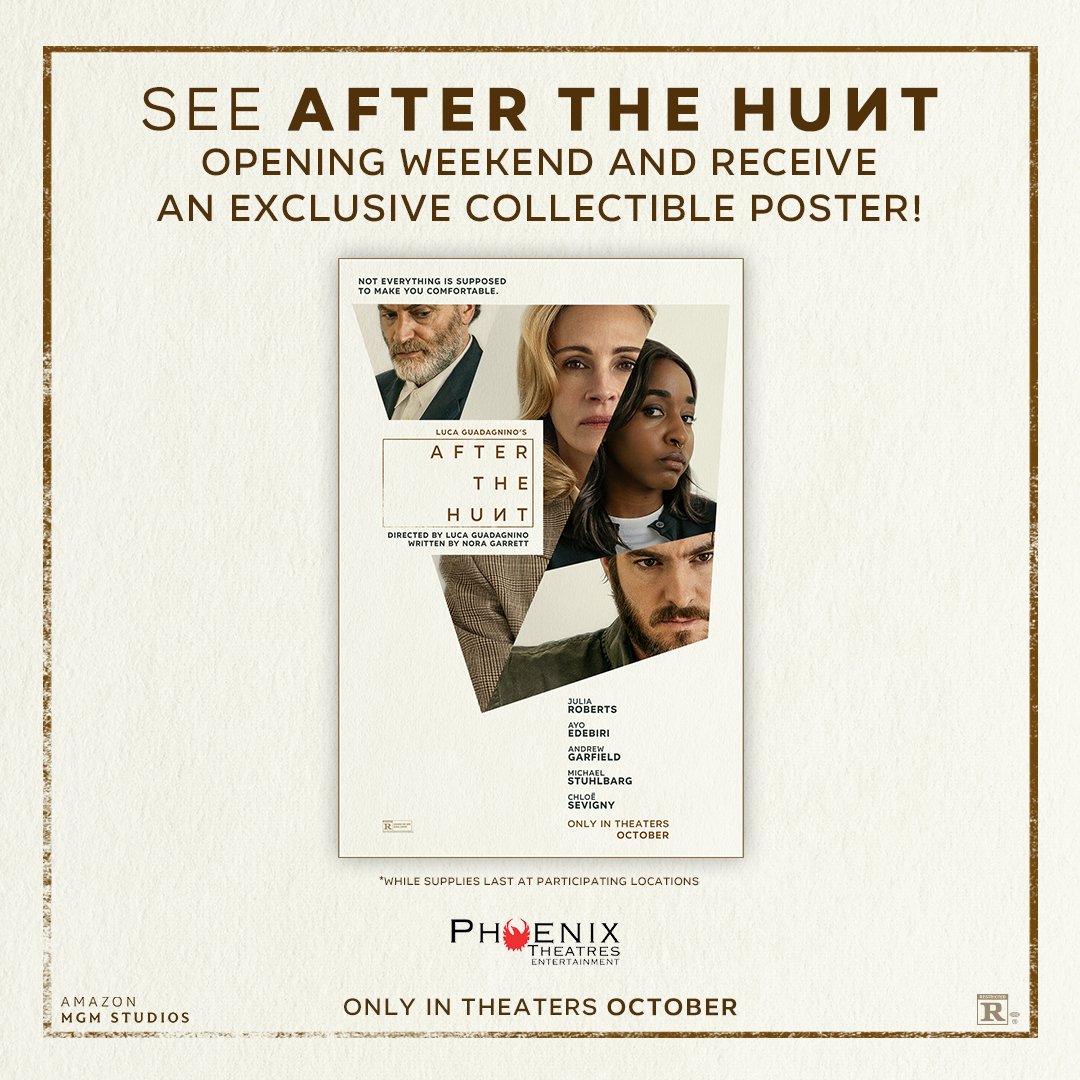 after the hunt collectors print
