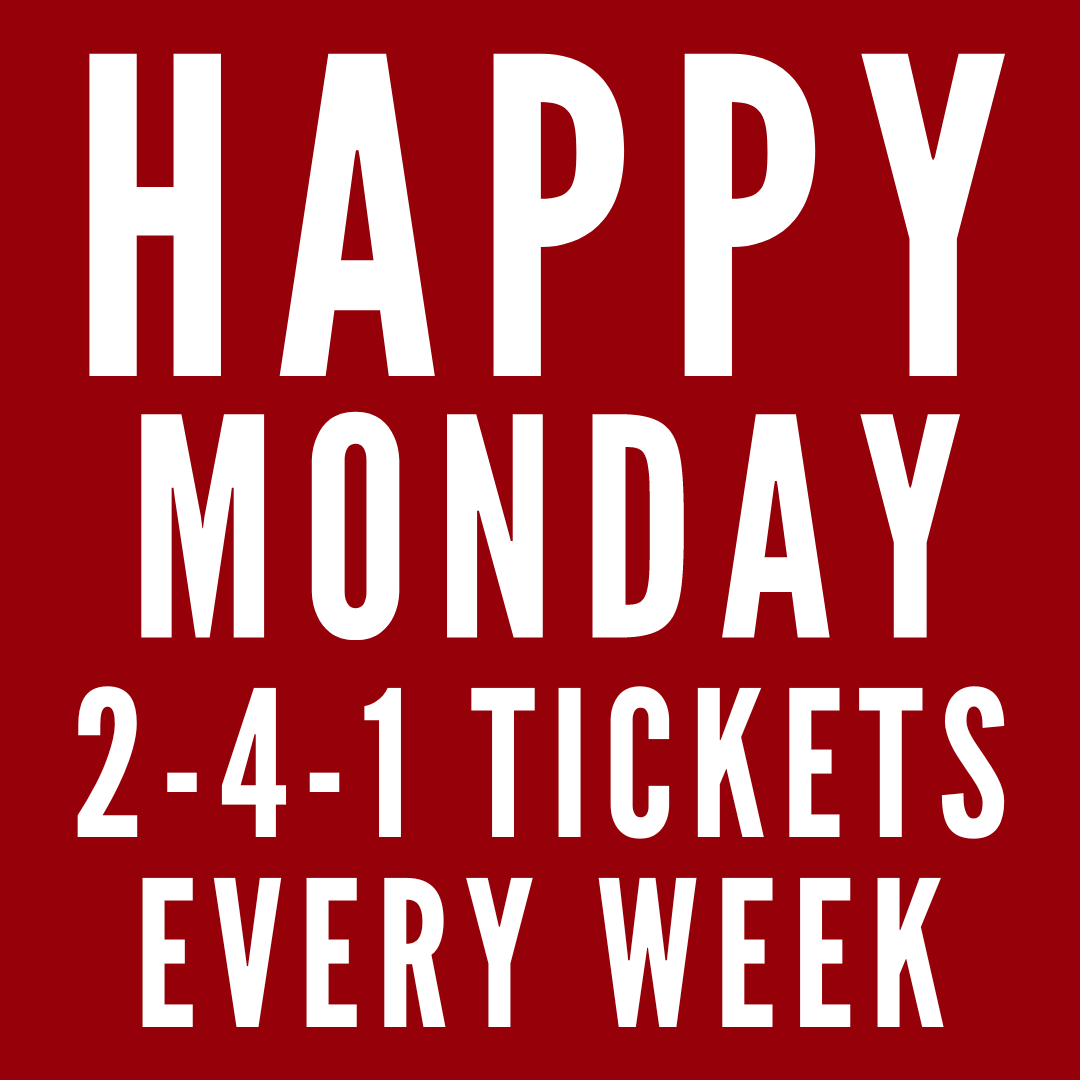 2-4-1 Monday 