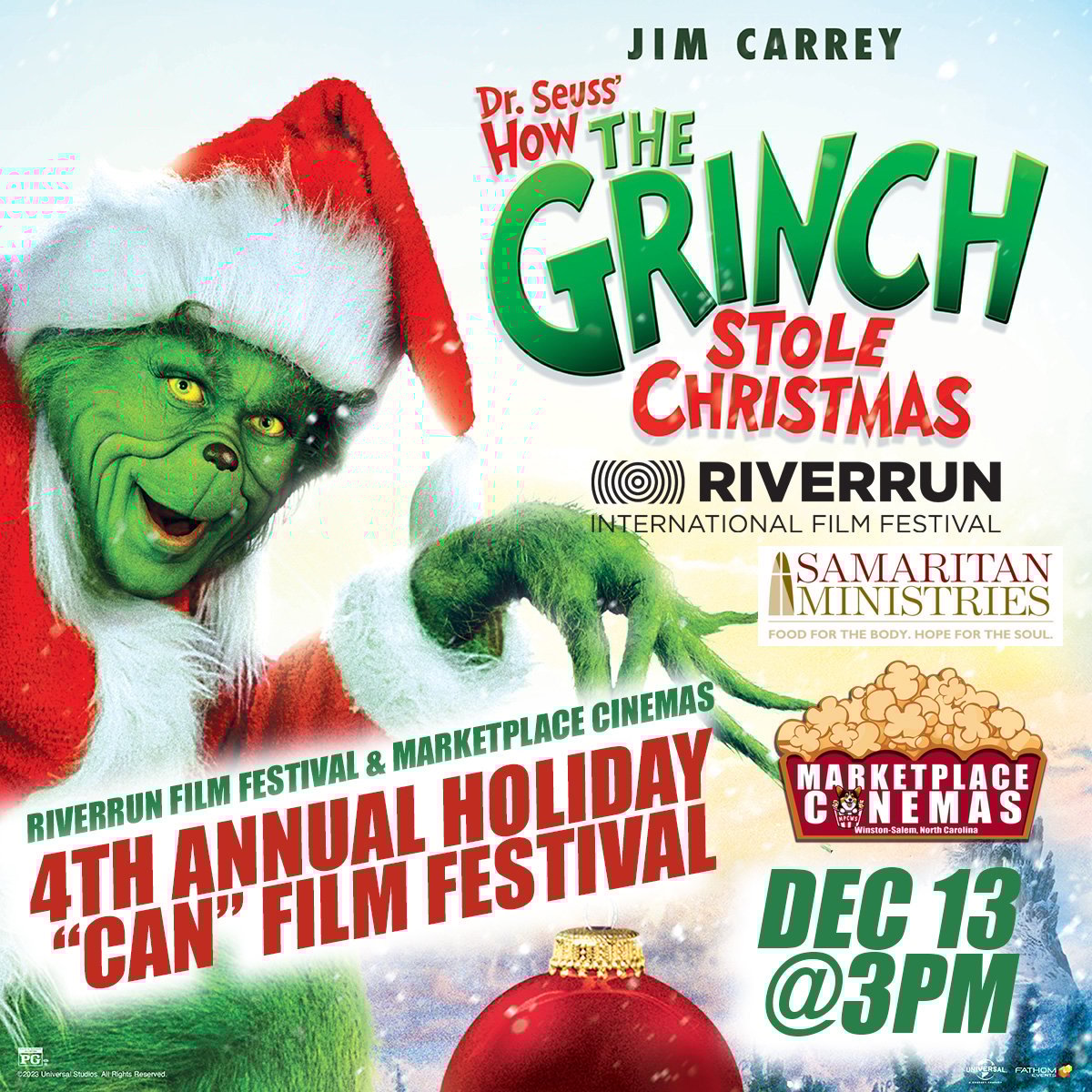 the grinch 25
