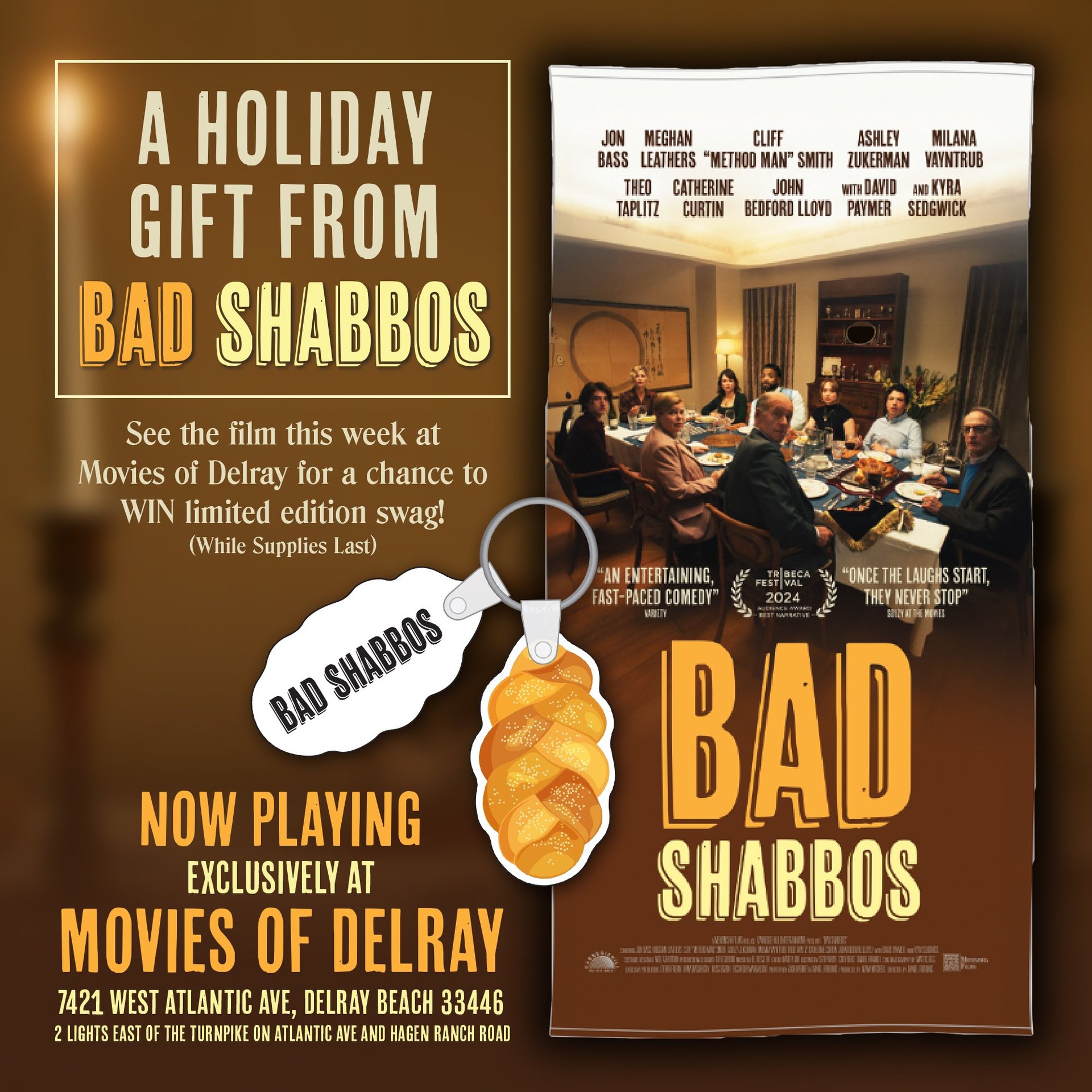 Bad Shabbos