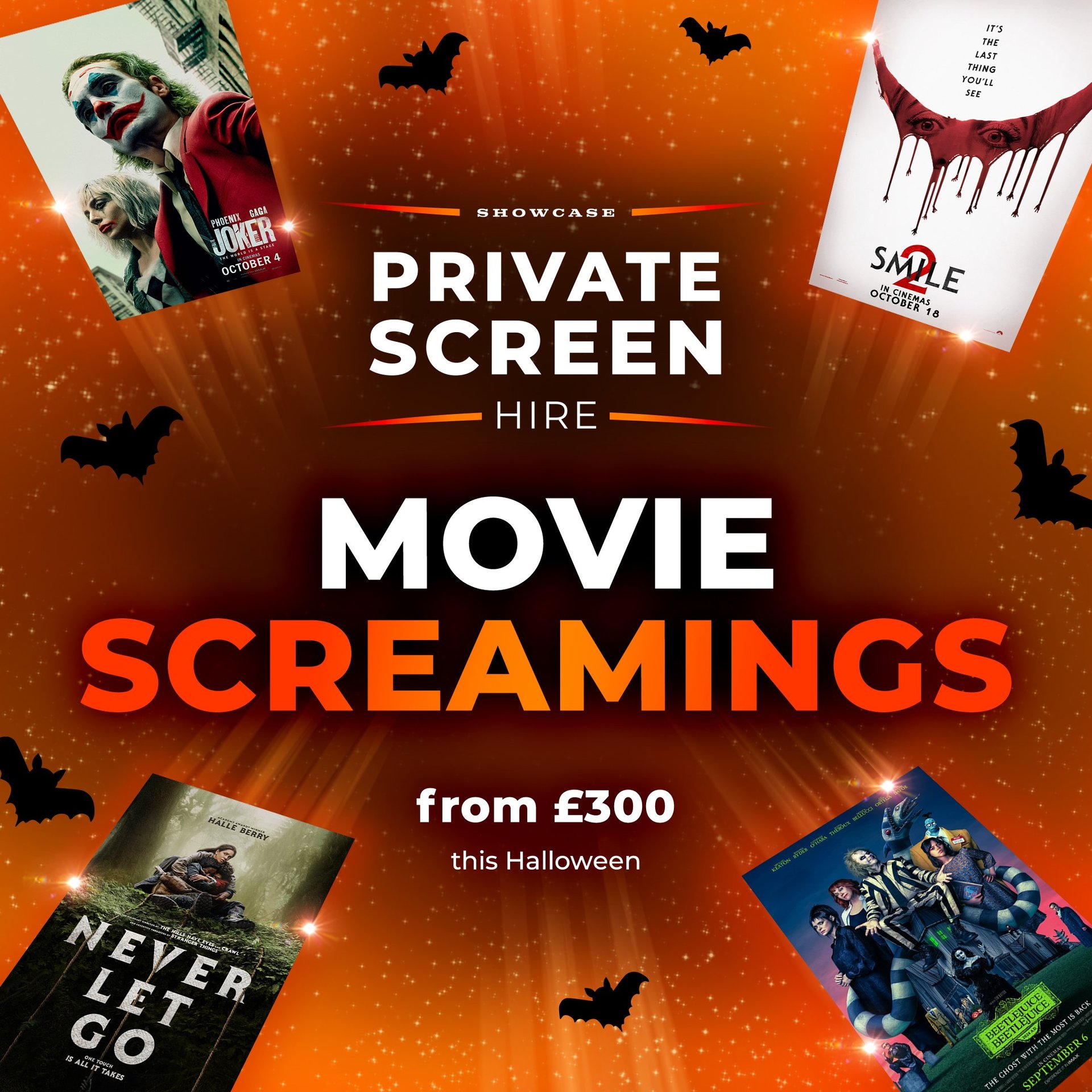 Movie Screamings