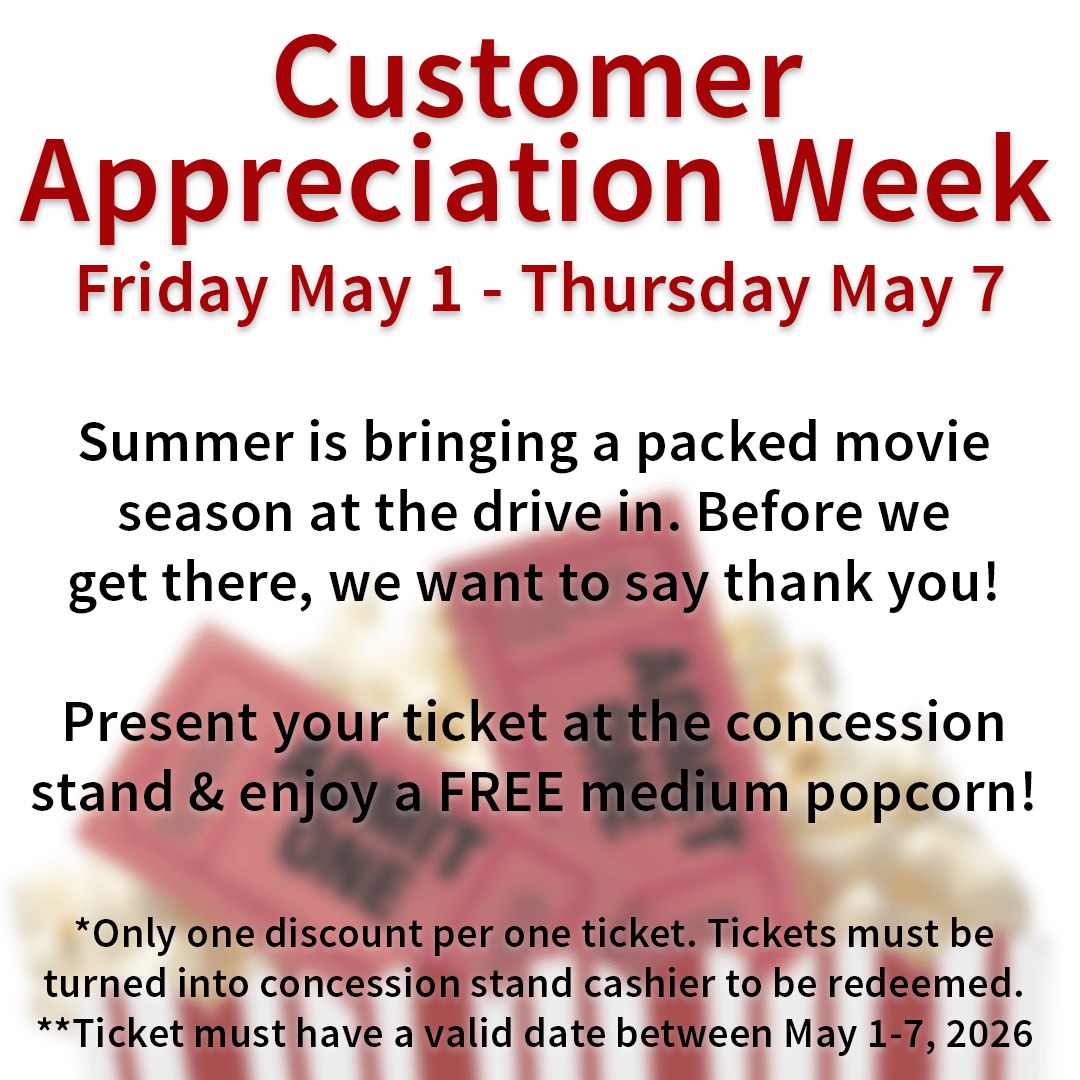 Customer Appreciation Week 2026