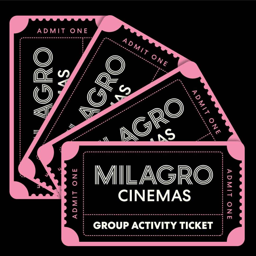 group activity tickets