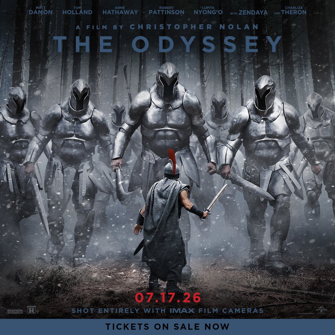 THE ODYSSEY