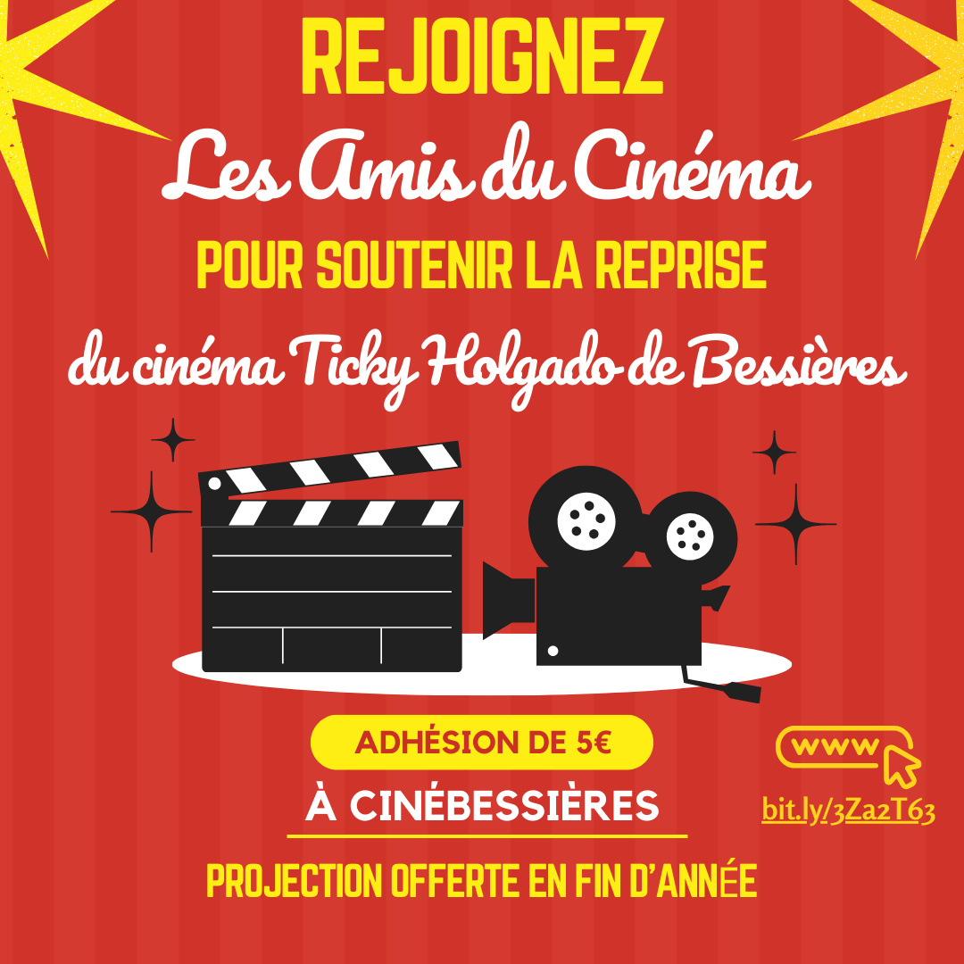 Les amis du cinéma