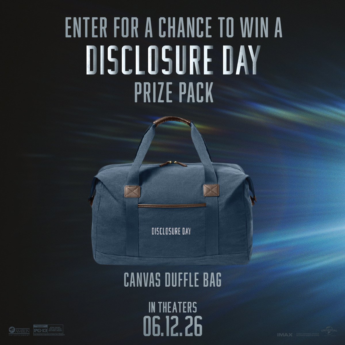 Disclosure Day Contest