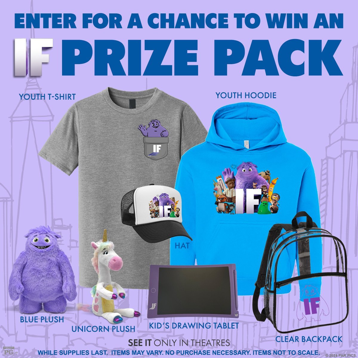 IF Prize Pack