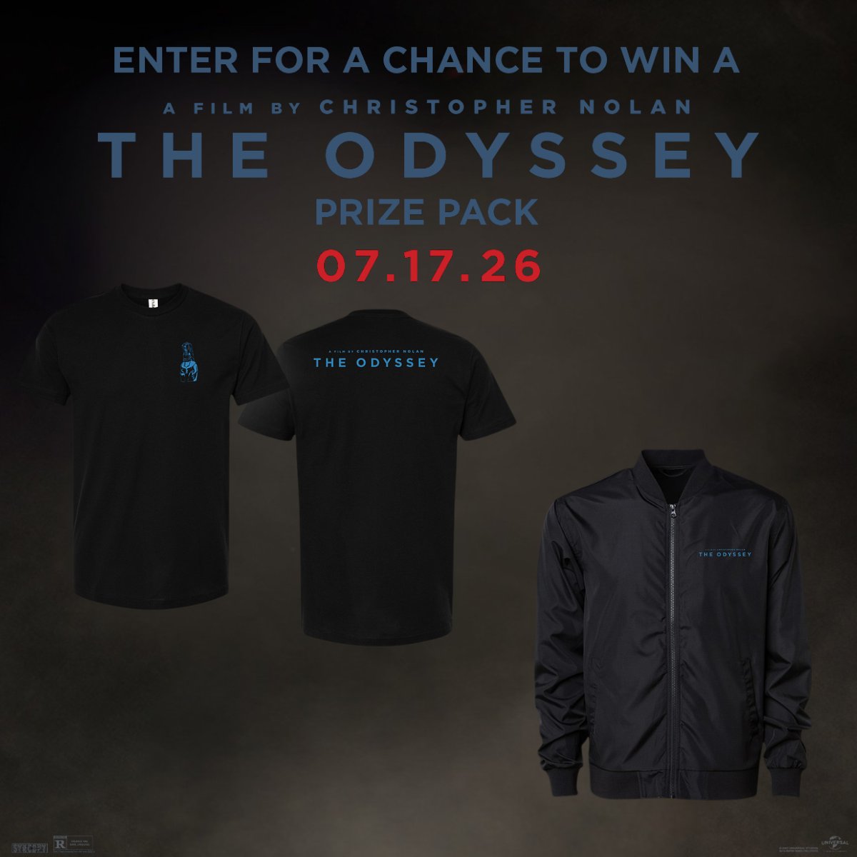 The Odyssey Contest #1