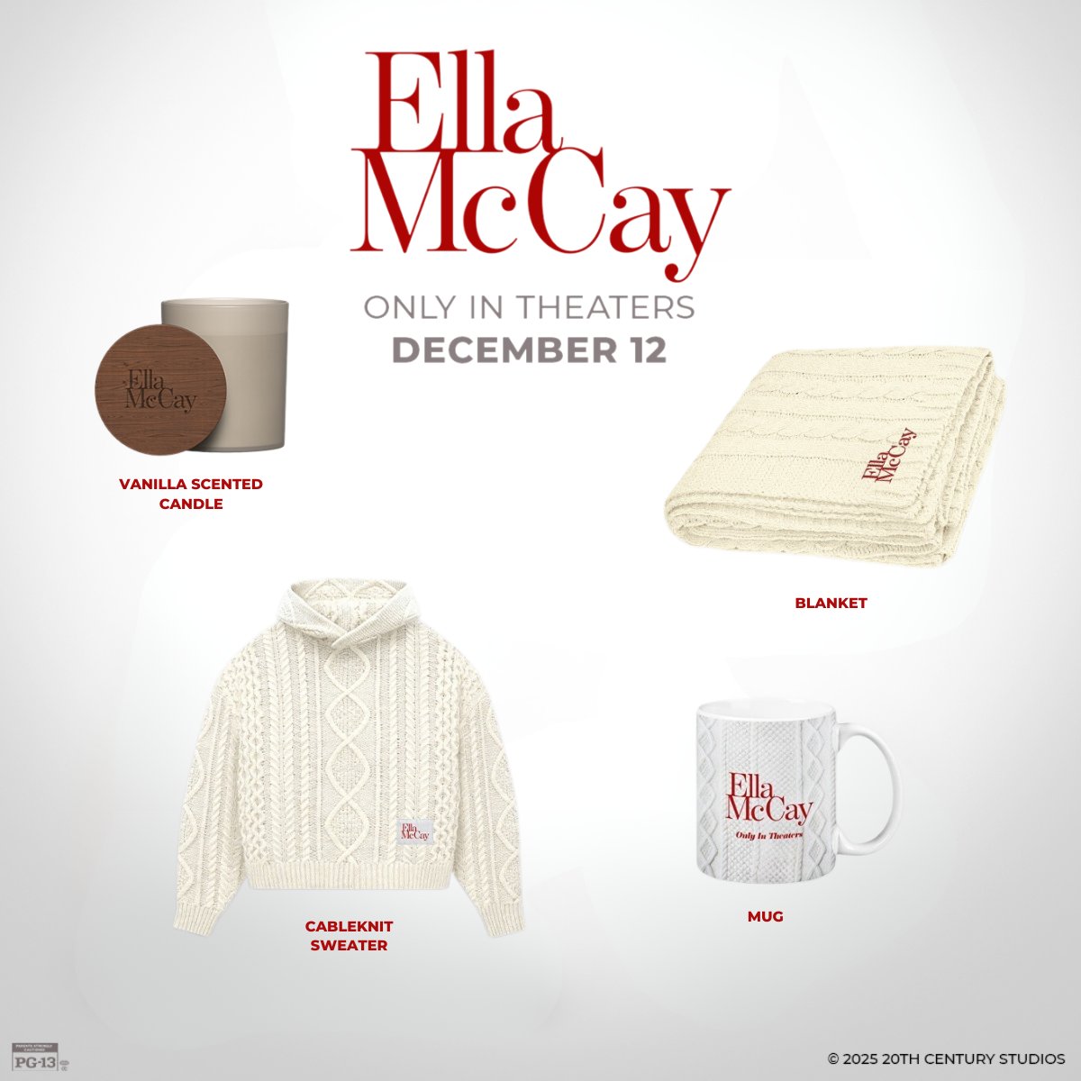 Ella McCay Contest