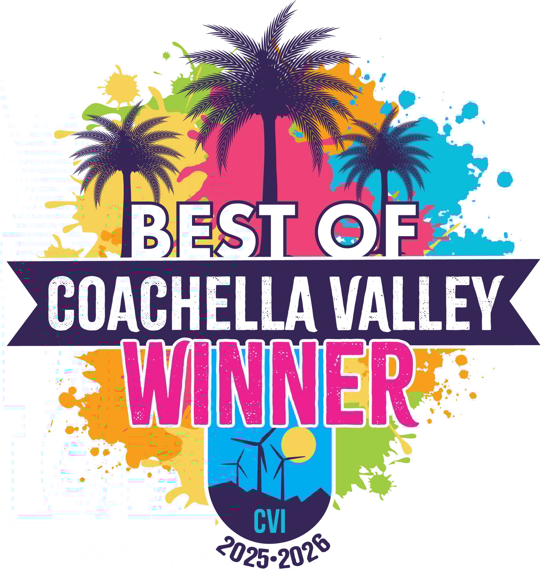 Best of Coachella Valley 2025-26