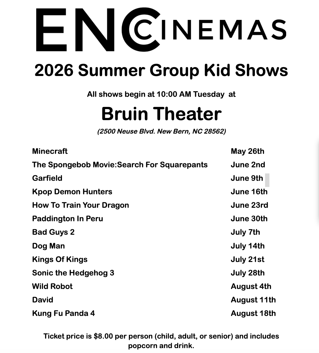 Summer Kid Shows
