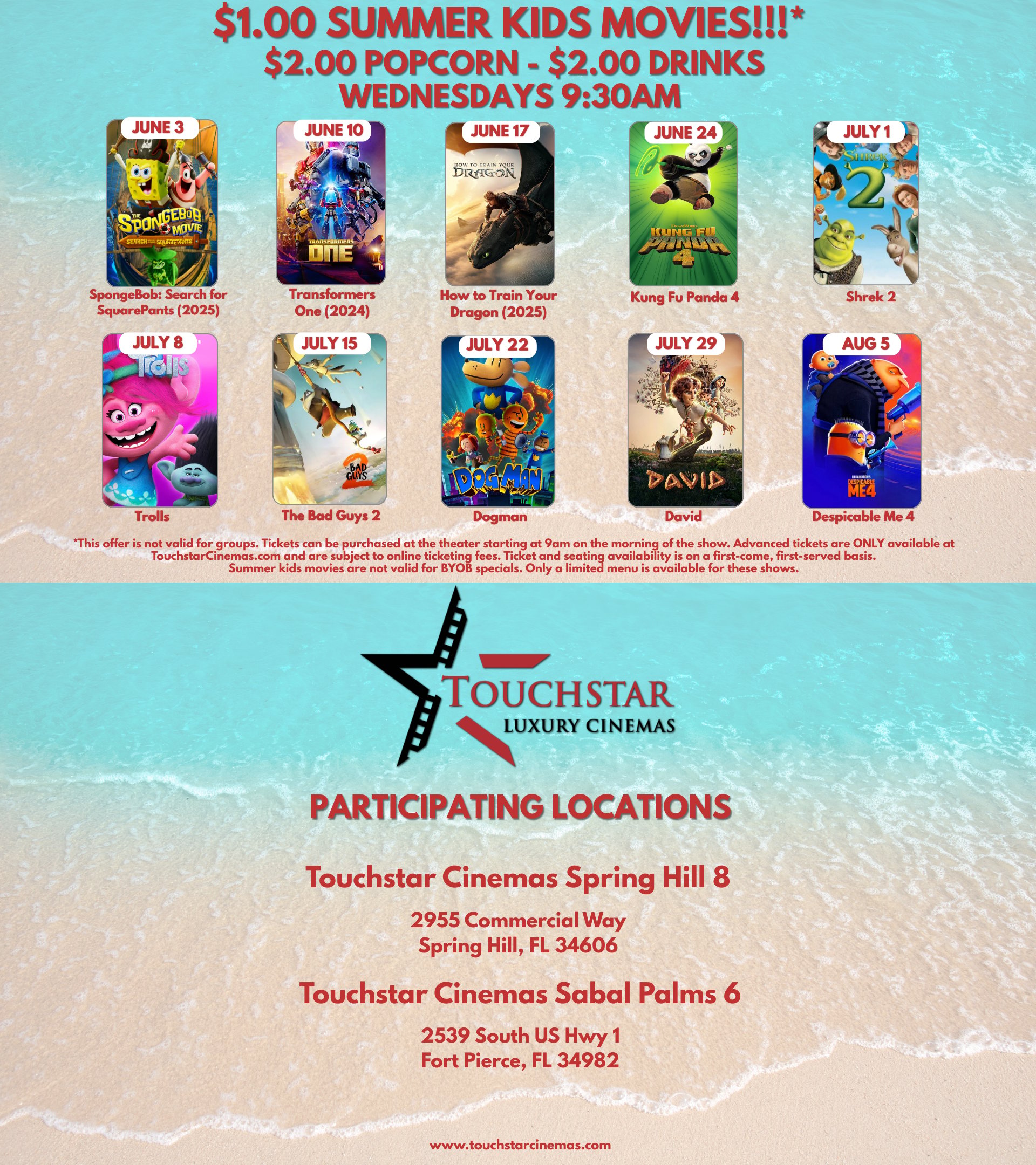 Summer Movies