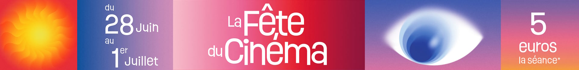 Fête du cinéma 2026