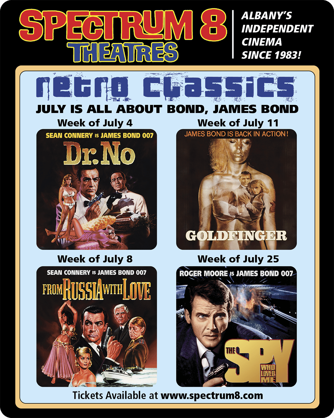 Seasonal Movies