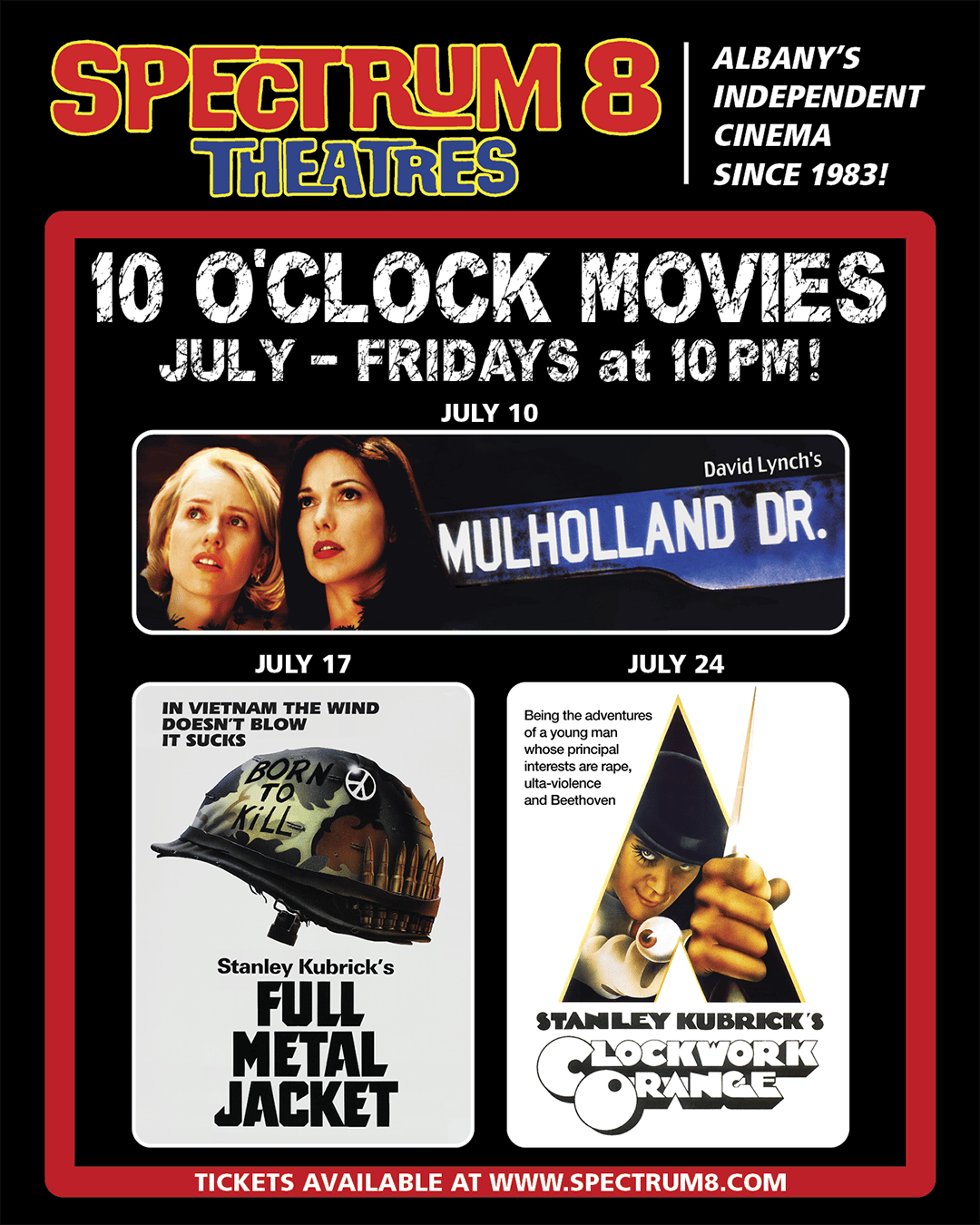 Seasonal Movies