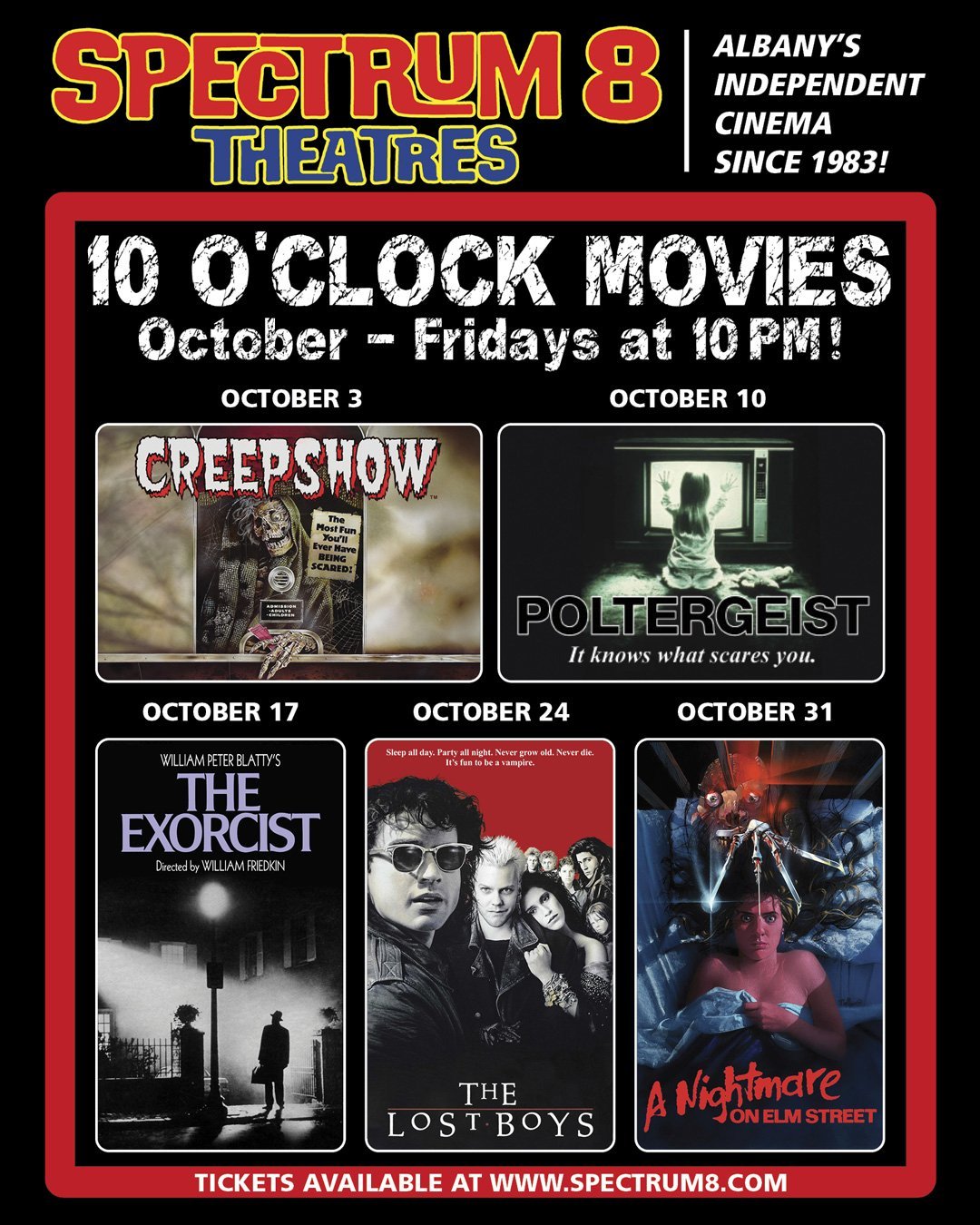 Seasonal Movies Promo 